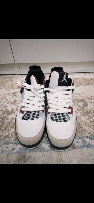 Новый Jordan кроссовки