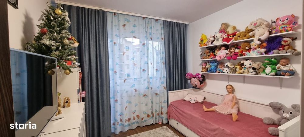 Apartament 3 camere decomandat 93 mp + terasă  zona Piața Rahovei