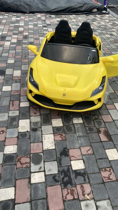 Park uchun igravoylar