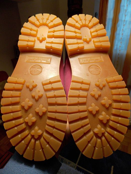 ghete noi bocanci Timberland 36,5 piele de calitate talpa flexibila