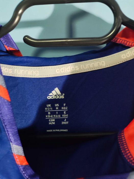 Adidas Блуза/Дамска М