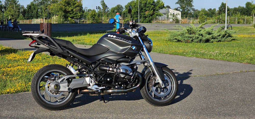 BMW R1200R k27 2012