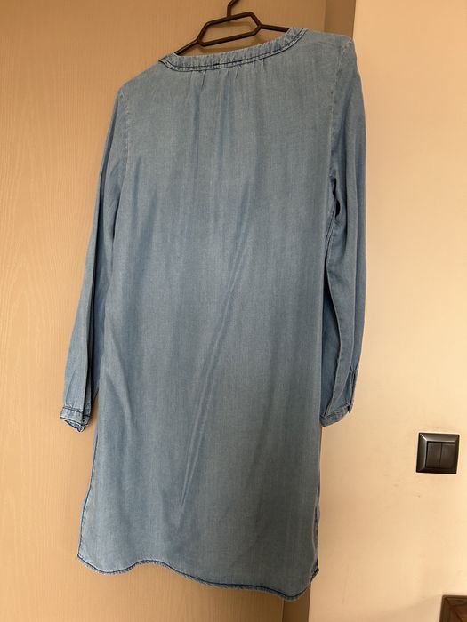 Дънкова рокля