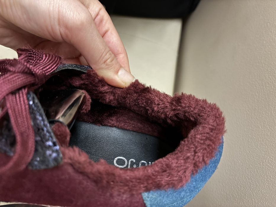 Зимни маратонки Liu Jo