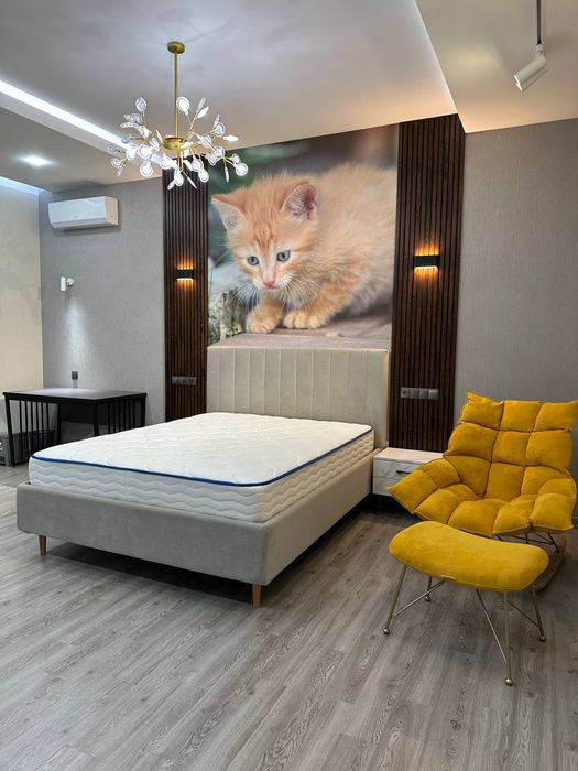 Продаётся 8 соток Евро Дом на Амир Темур Махалля.