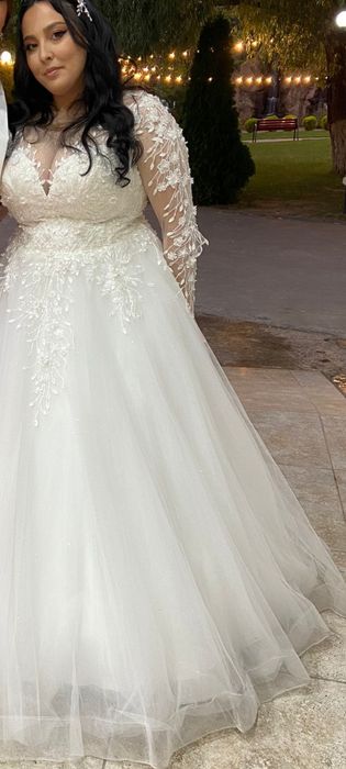 Rochie mireasă Salon Angelo