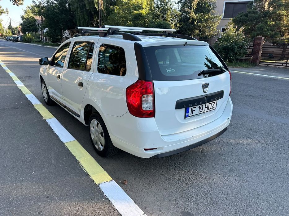 DACIA Logan MCV 2018 — imagine 4
