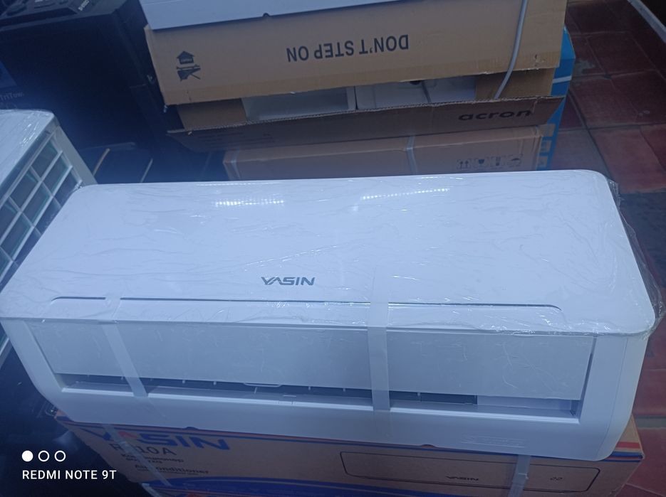 Yasin кондиционер