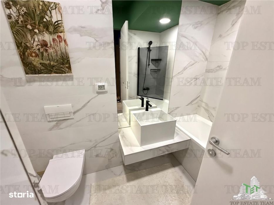 Apartament 2 camere Politehnica-Afi | Finisaje mobilier si electrocasn
