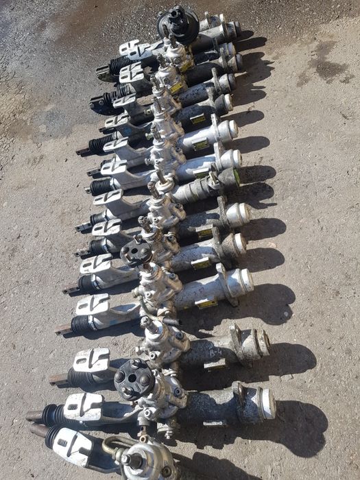 рулевая рейка ауди 80