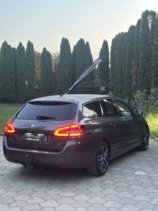 Peugeot 308 * 2015 * Euro 6 * 1.6 D