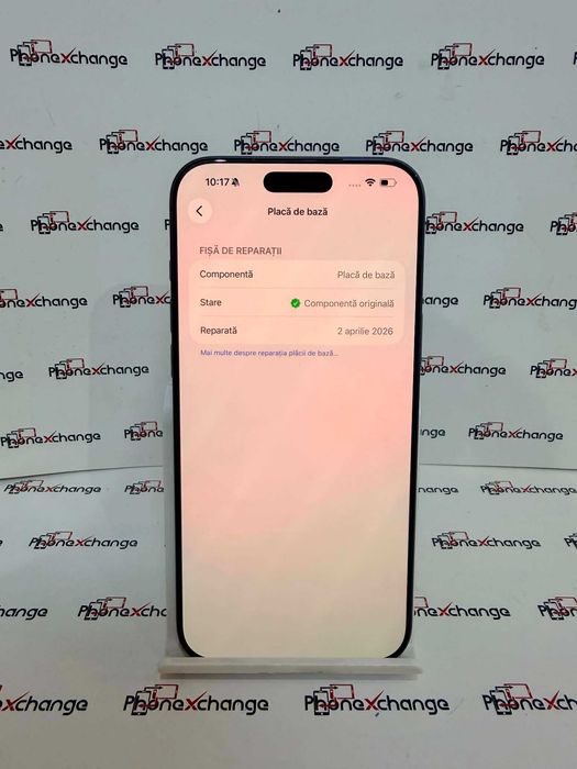 iPhone 17 Pro Max Blue Neverlocked 512GB 51022