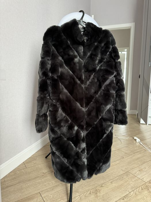 Шуба бобрик продам