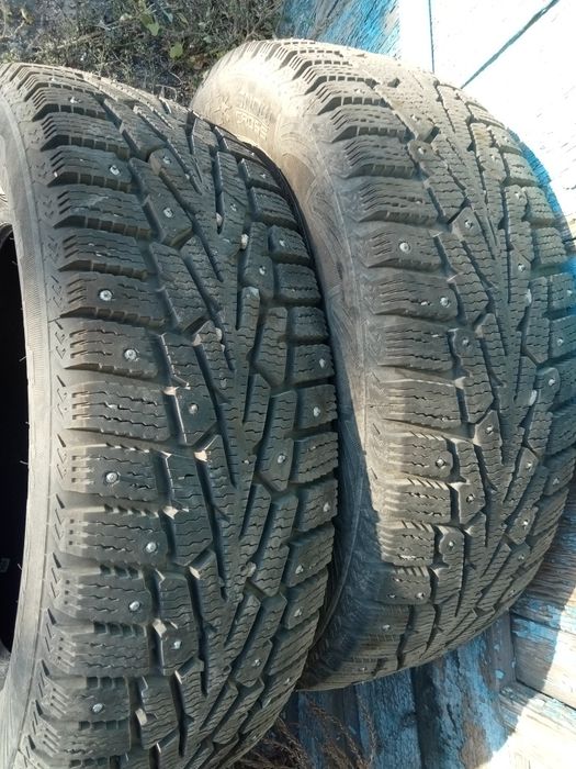 Продам зимние шины R15