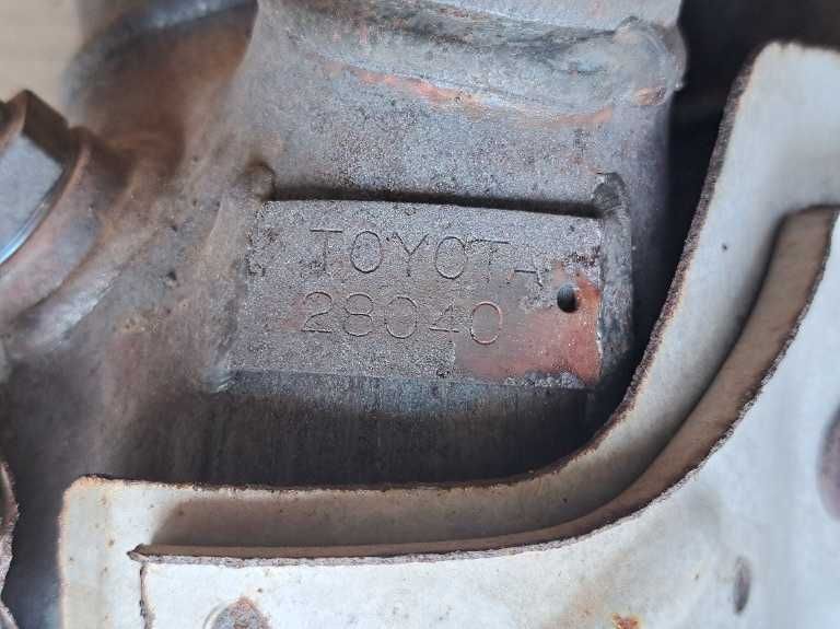 Galerie Evacuare cu Catalizator sau Sonde Lambda Denso Toyota Rav 4 2 (XA20) 2.0 Benzina (1AZ-FE) 2000-2005
