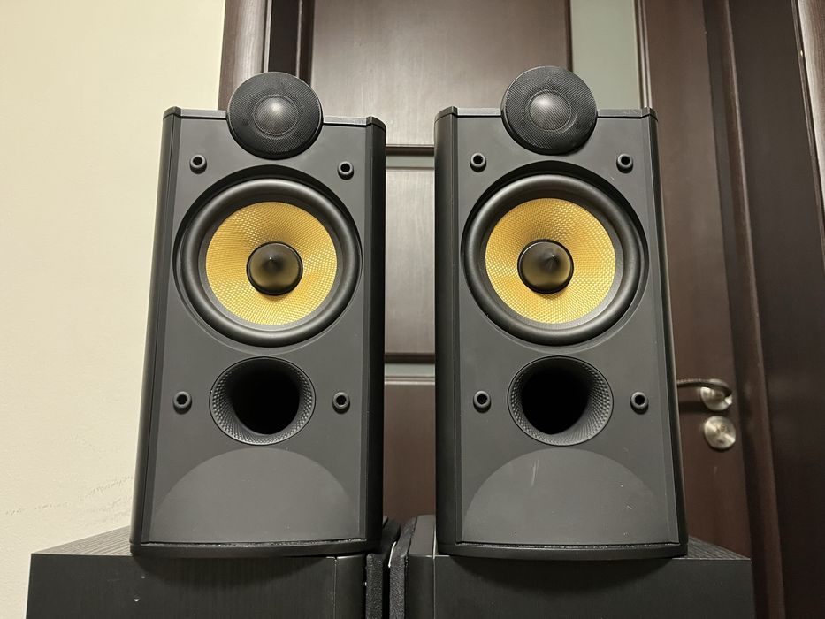 Boxe Top Bowers & willkins XT2