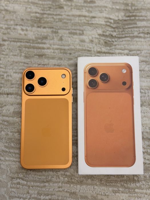 Iphone 17 pro xr 128gb