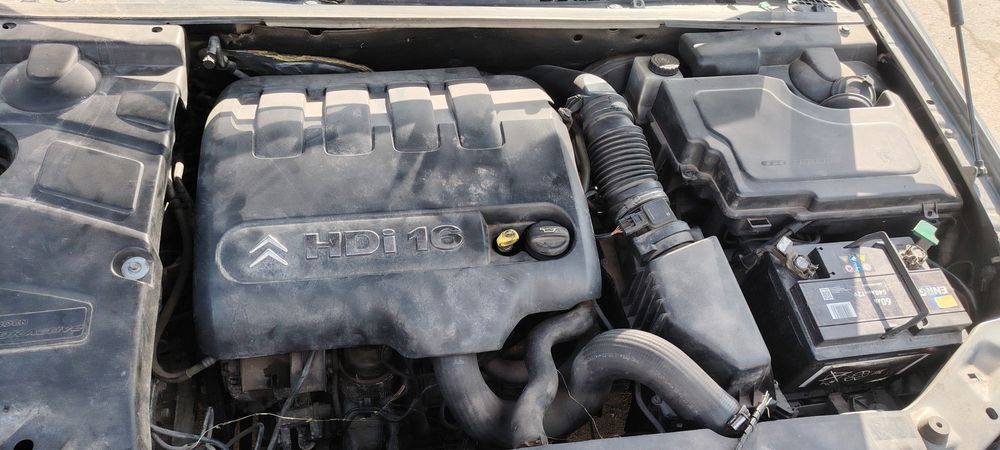 Ситроен С5 1.6 HDI 136 к