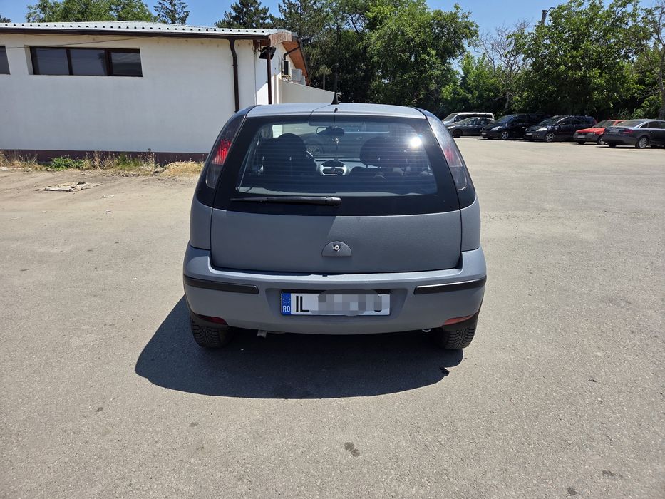 Opel corsa C 1.2