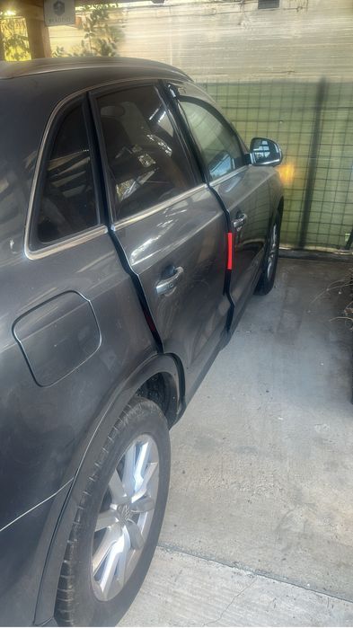 Audi Q3 Quattro 2012 2.0 tdi 177 cai stronic
