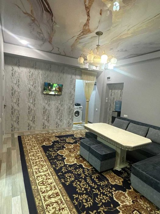 V2972 ПРОДАЕТСЯ 4/2/4 НОВОСТРОЙКА на: Массив Ибн Сино  75м2