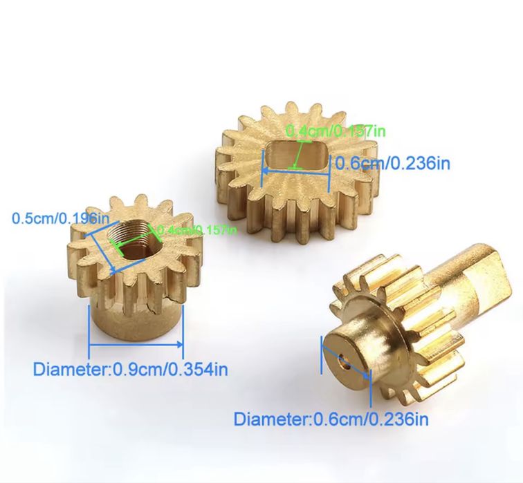 Нов ремонтен комплект зъбни колела за Дисплей Audi навигация MMI A8 D3