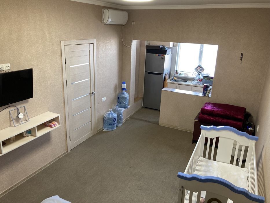 Феруза квартира 1в2/4/4/38² возможно бартер