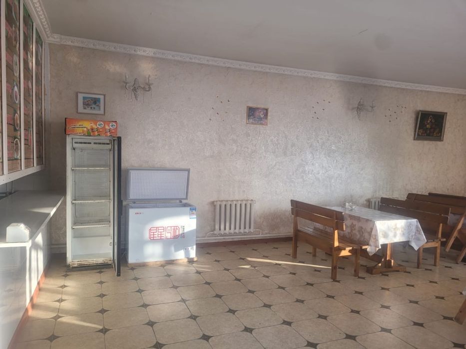 Сдается кафе в Каскелене
