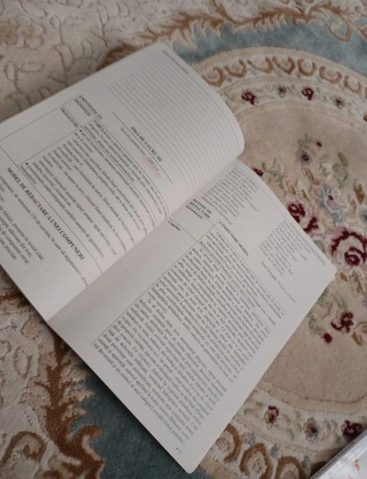 Set manuale evaluarea națională