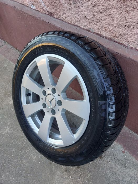 1 Janta Mercedes R16 Rezerva