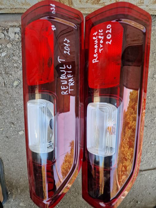 RENAULT TRAFIC 2020 заден ляв стоп