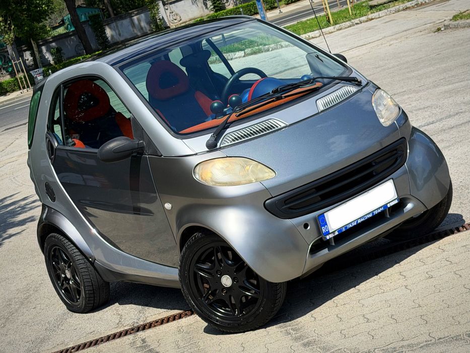 SMART Fortwo 2001 — imagine 2