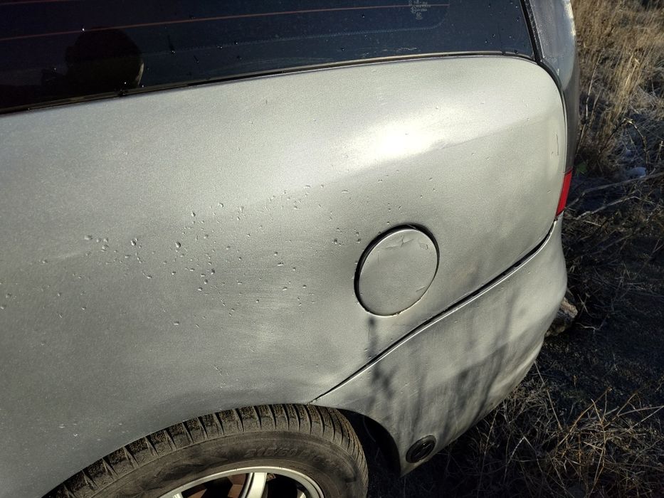 Mitsubishi Grandis 2.4 газ/бензин