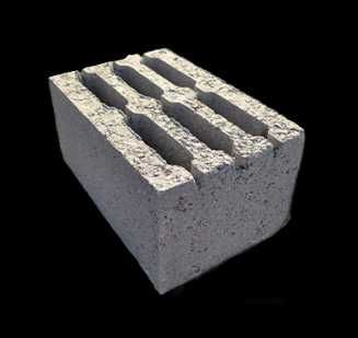 Керамзитоблок 30х40 см.