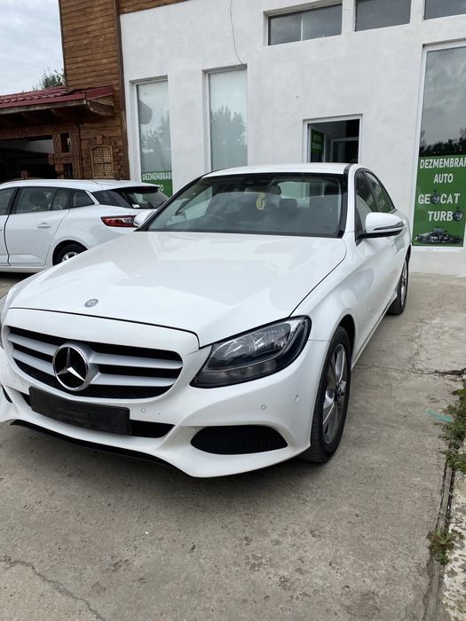 Ușă stânga față Mercedes W205 C Klass 2016