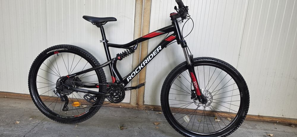 27.5 " rockraider 520s