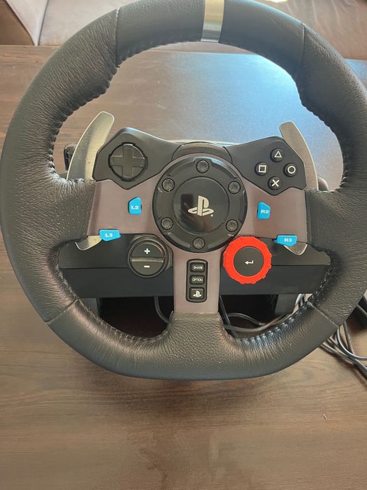 Logitech G29 Driving Force Racing