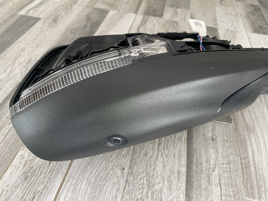 Oglinda Audi Q8  cu camera 360 grade 2019>2024 cu 15 Pini si antena
