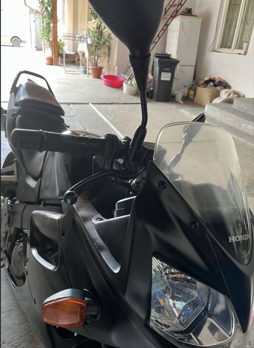 HONDA CBR 125 R (A1)