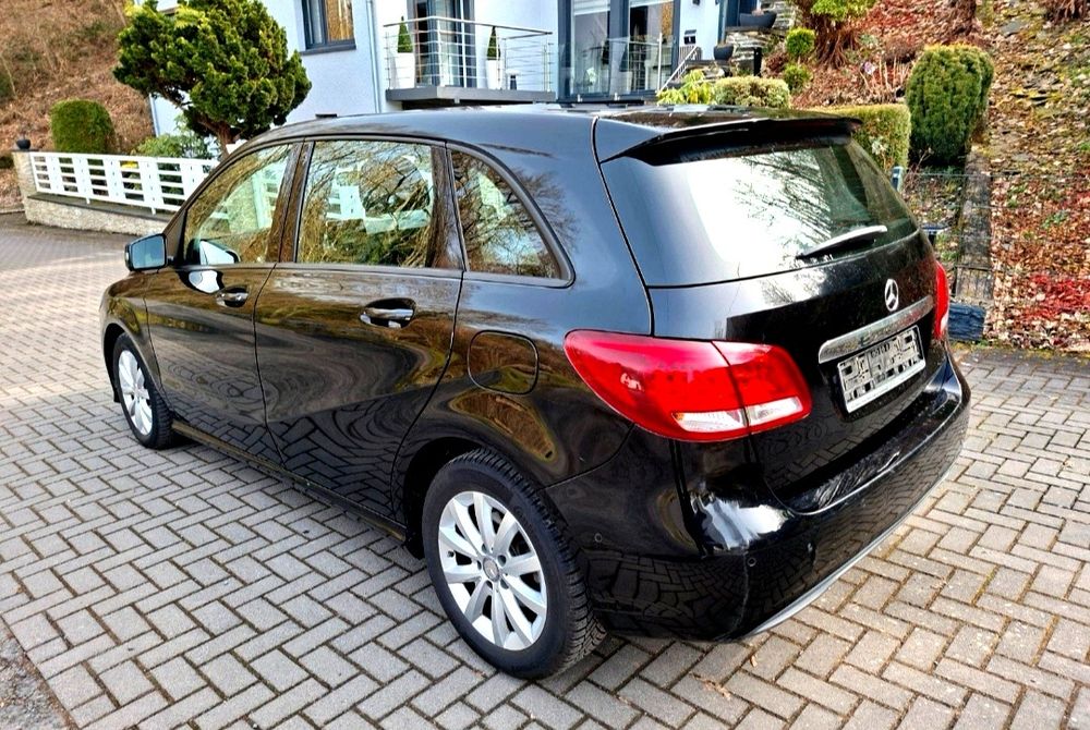 Mercedes B Class - An 2016-Diesel 2.2---136 cp--Automat