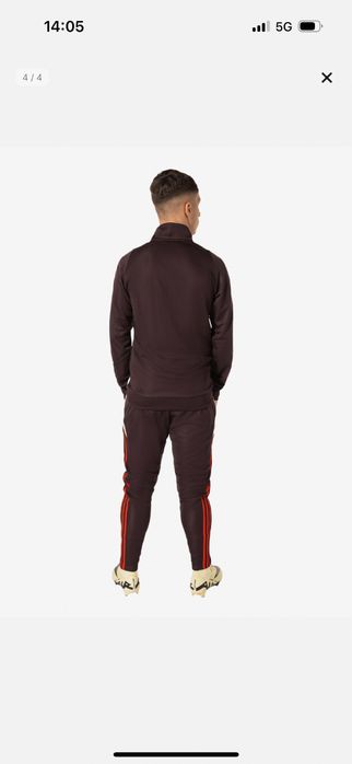 Анцунг Байерн Мюнхен