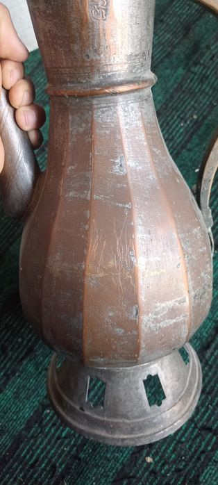 Qadimiy kuzalar ssr dan qolgan