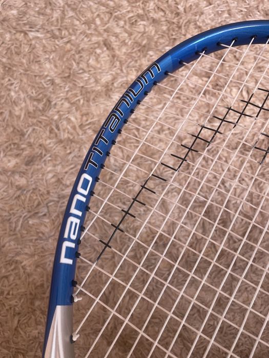 Тенис ракета Head Nano Titanium S1 Grip 3.