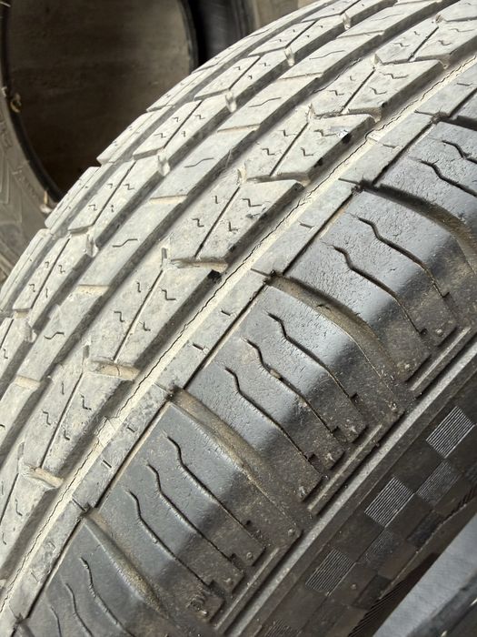 Комплект летней резины