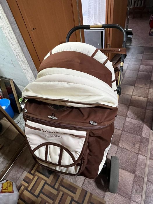 Продам коляску детскую