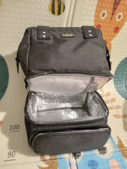 Сумка/рюкзак для мамы