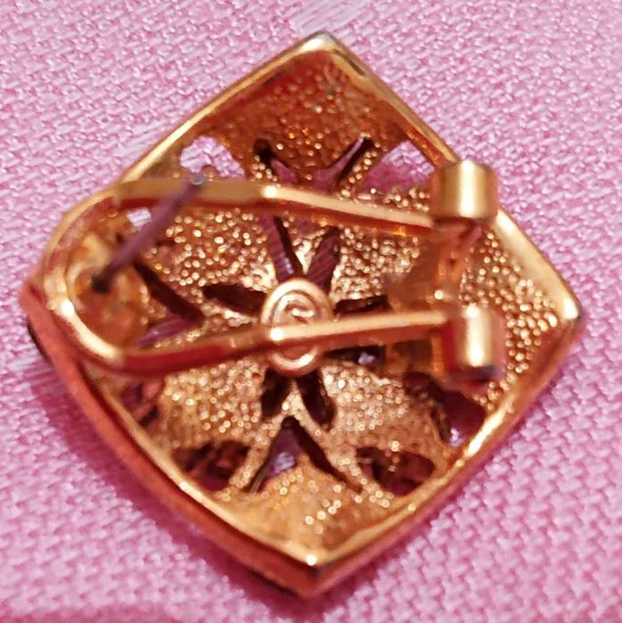 Набор позолоченный