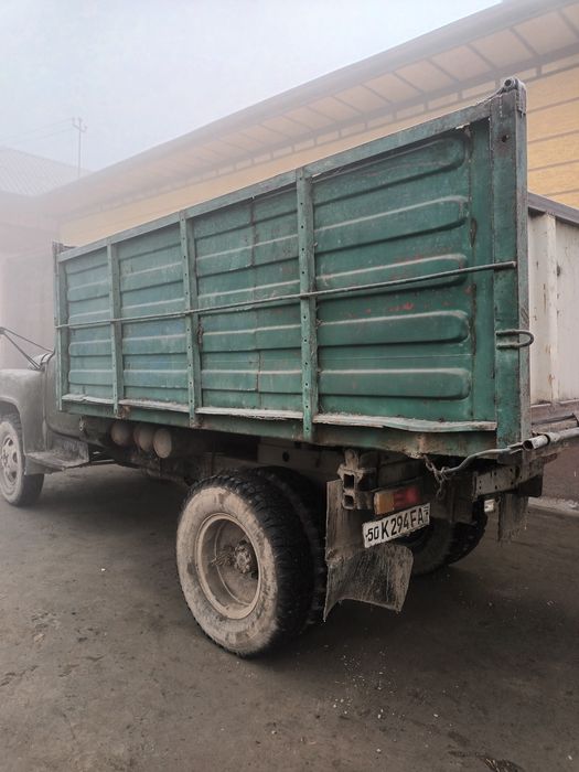 Gaz 53 samasval 8 porshin