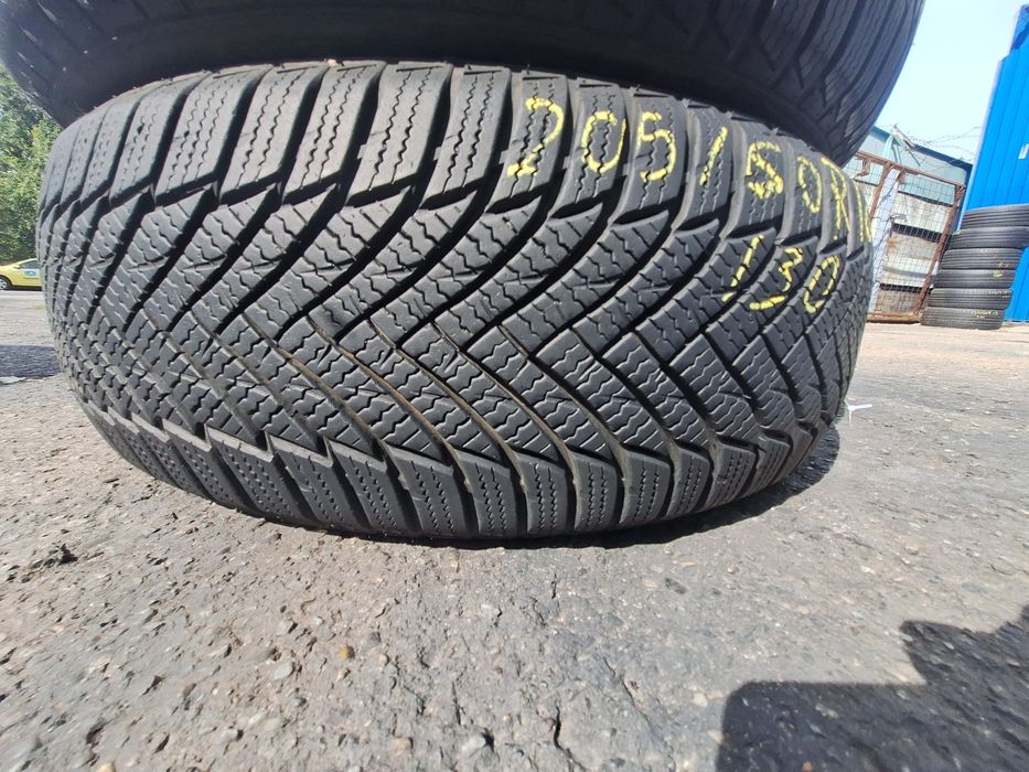 2 anvelope iarna 205/60r16 Imperial Montaj Gratuit