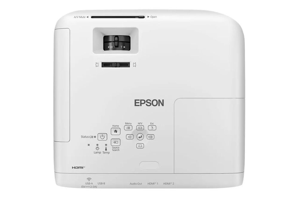 Проектор Epson EH-TW840 Full HD (1920x1080) Tehnodom.uz